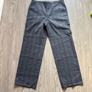 Christian Dior Monsieur Men's Gray Dress Pants